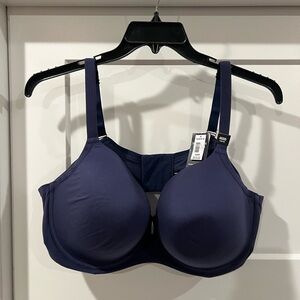 Torrid Navy Blue Women's Bra